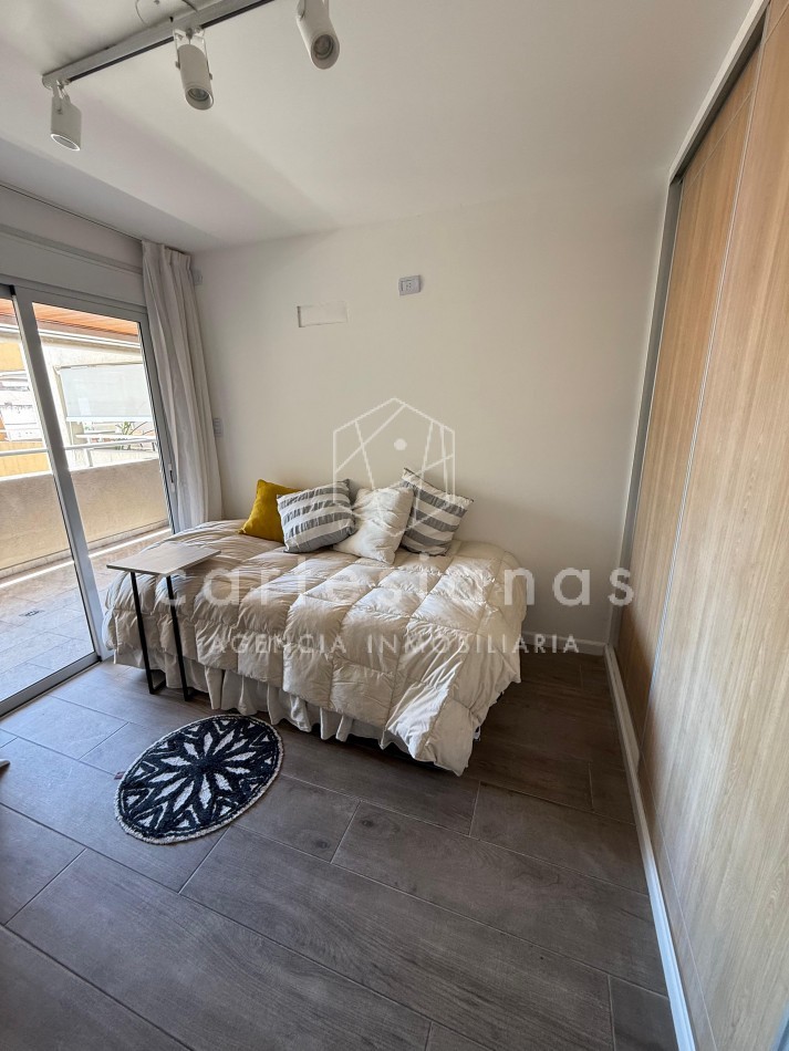 SEMIPISO PREMIUM 2 DORM C/TERRAZA PRIVADA CON JACUZZI. COCHERA