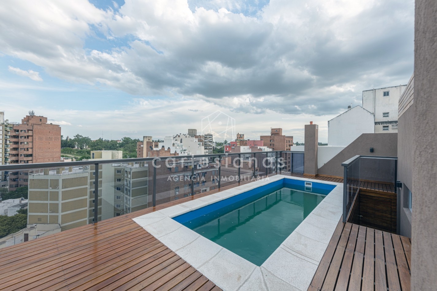 NUEVA CORDOBA | DEPTO 1 DORM C/ DOBLE TERRAZA + AMENITIES SOBRE AV. AMBROSIO OLMOS 