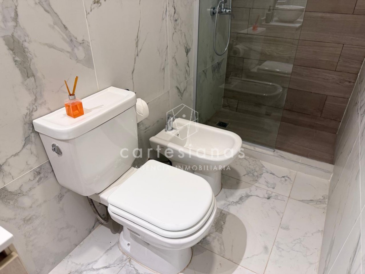 NUEVA CORDOBA | DEPTO 1 DORM C/ BALCON + AMENITIES 