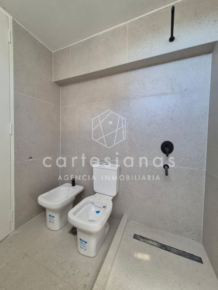 NUEVA CORDOBA | DEPTO 1 DORM + AMENITIES SOBRE CALLE CHILE