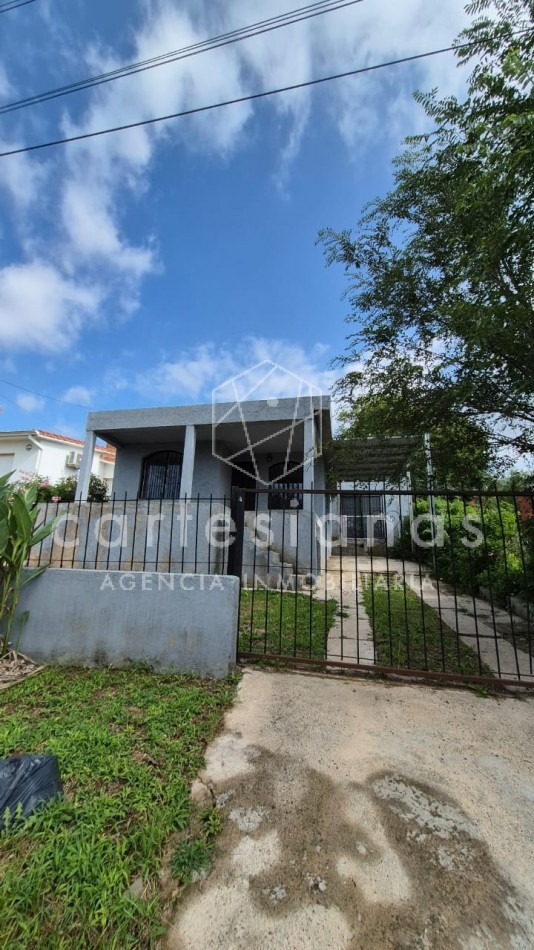 TANTI CASA DE 2 DORM + DEPTO 1 DORM B° SAN MIGUEL
