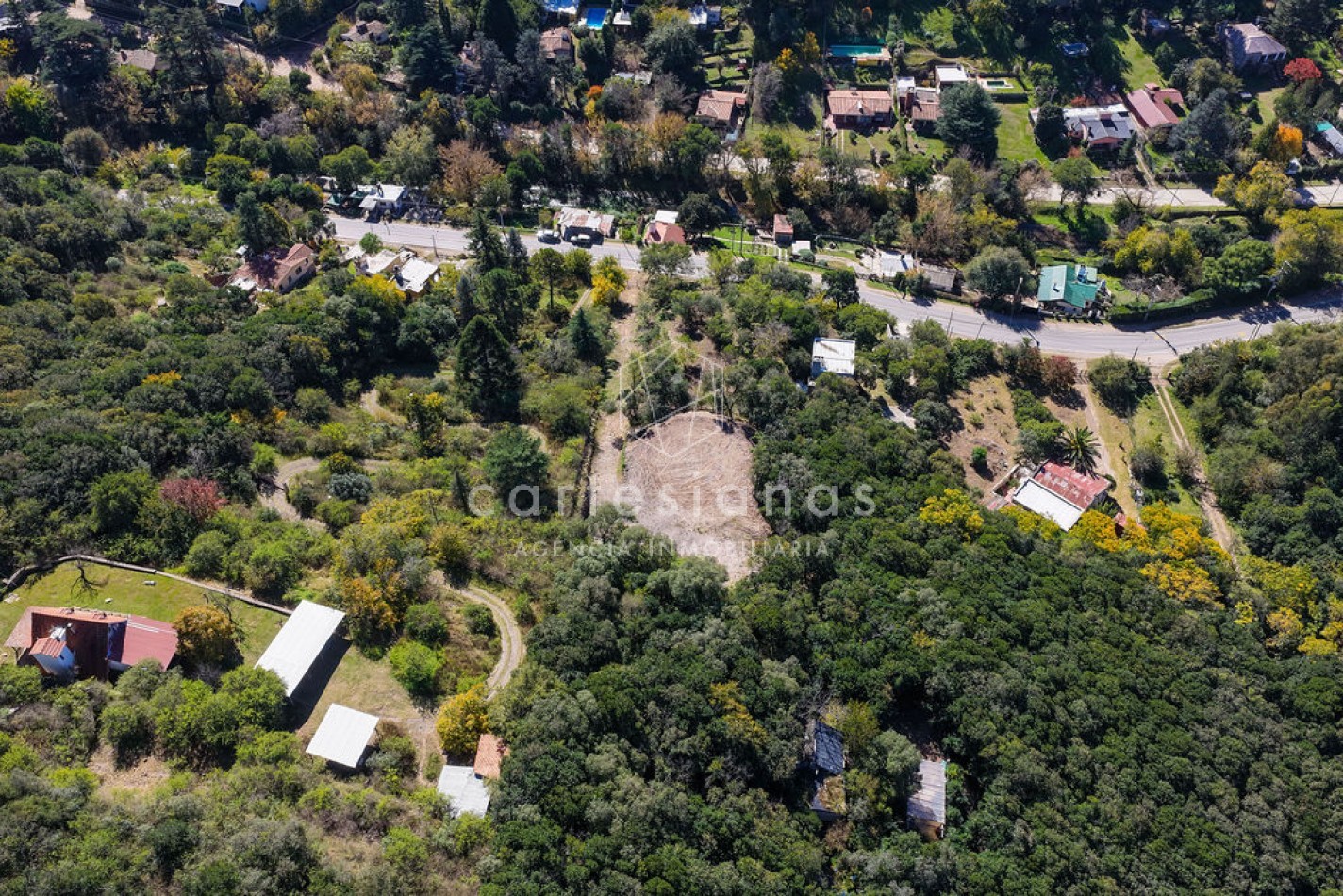 OPORTUNIDAD LOTE DE 3500 M2 SOBRE AV. SAN MARTIN | RIO CEBALLOS