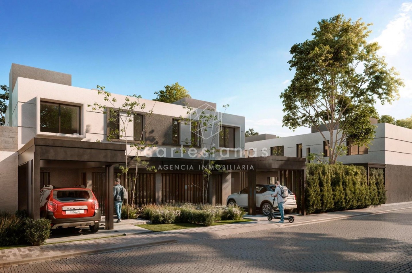 DUPLEX 3 DORM EN HOUSING ZONA SUR| FINANCIACION ENTREGA 30% EL RESTO EN 24 CTAS