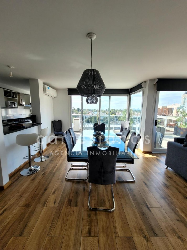 MEDILAND VILLAGE SEMI PISO + COCHERA DOBLE | URCA