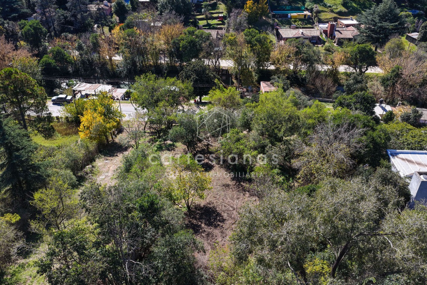 OPORTUNIDAD LOTE DE 3500 M2 SOBRE AV. SAN MARTIN | RIO CEBALLOS