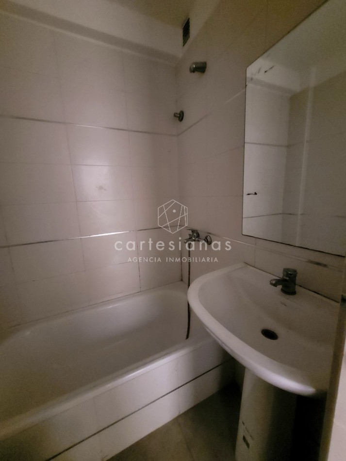 DEPTO 1 DORM C/PATIO SOBRE CALLE LAPRIDA | OBSERVATORIO