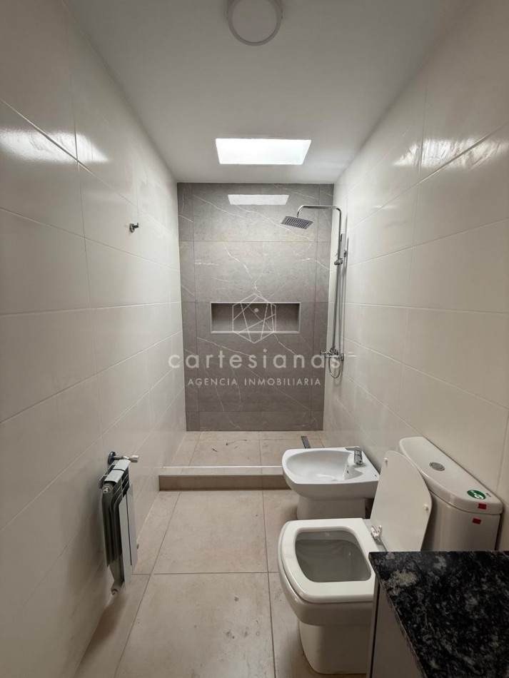 MUDATE A DOCTA! DUPLEX 2 DORM + ESCRITORIO