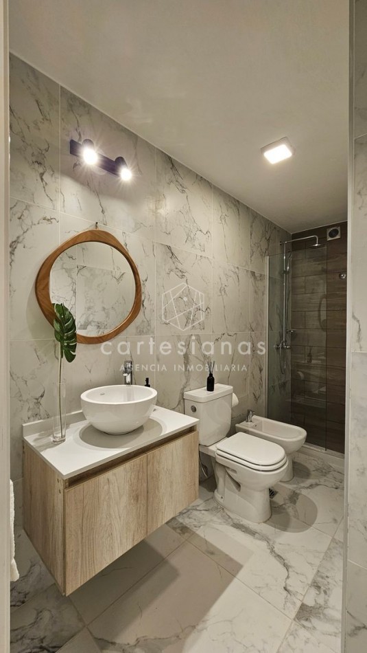 NUEVA CORDOBA | DEPTO 1 DORM C/ BALCON + AMENITIES / POSESION 2026