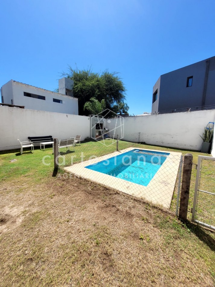 CASA APTA CREDITO. 3 DORM (1 EN SUITE) C/ PILETA! A 100 MTS DE RECTA MARTINOLLI
