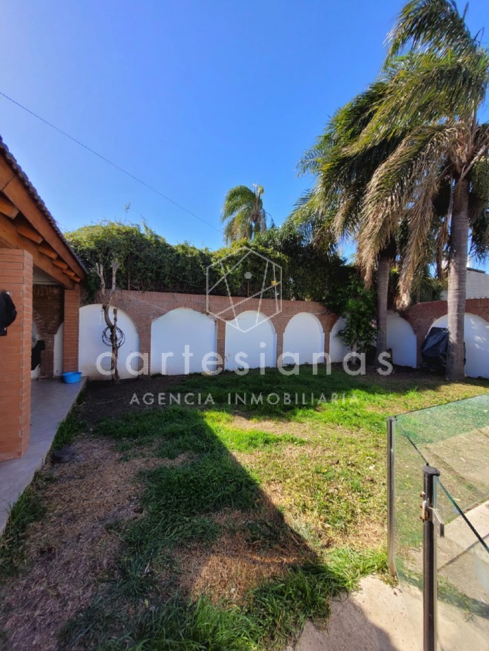 APTO CREDITO HIPOTECARIO CASA DE 3 DORM + DEP DE SERV | TABLADA PARK