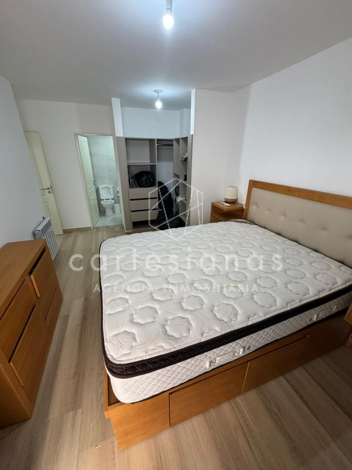 NUEVA CORDOBA | DEPTO 2 DORM SOBRE RONDEAU