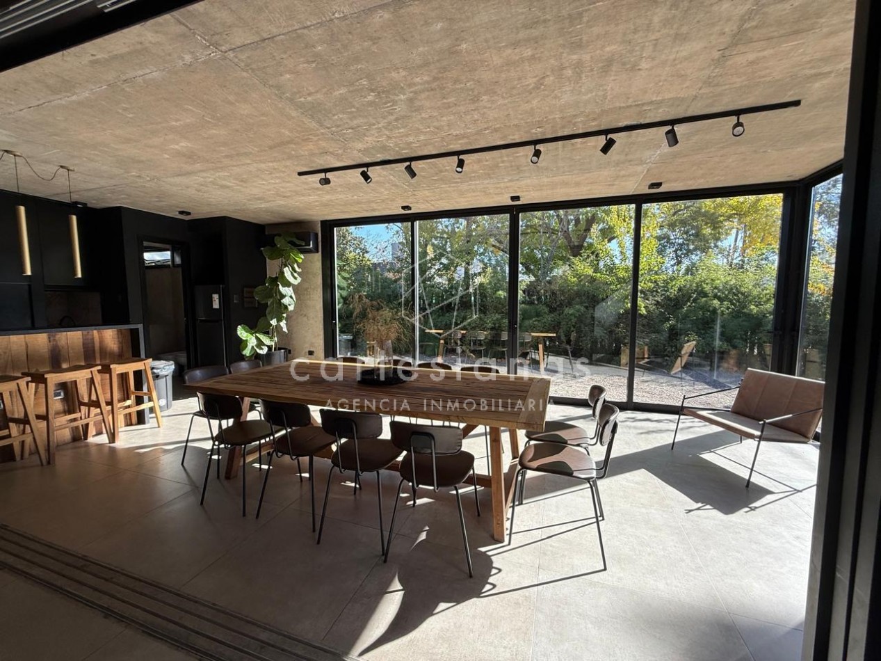 DEPTO DE 2 DORM EN CONDOMINIO C/SEGURIDAD Y AMENITIES | ZONA RICARDO ROJAS