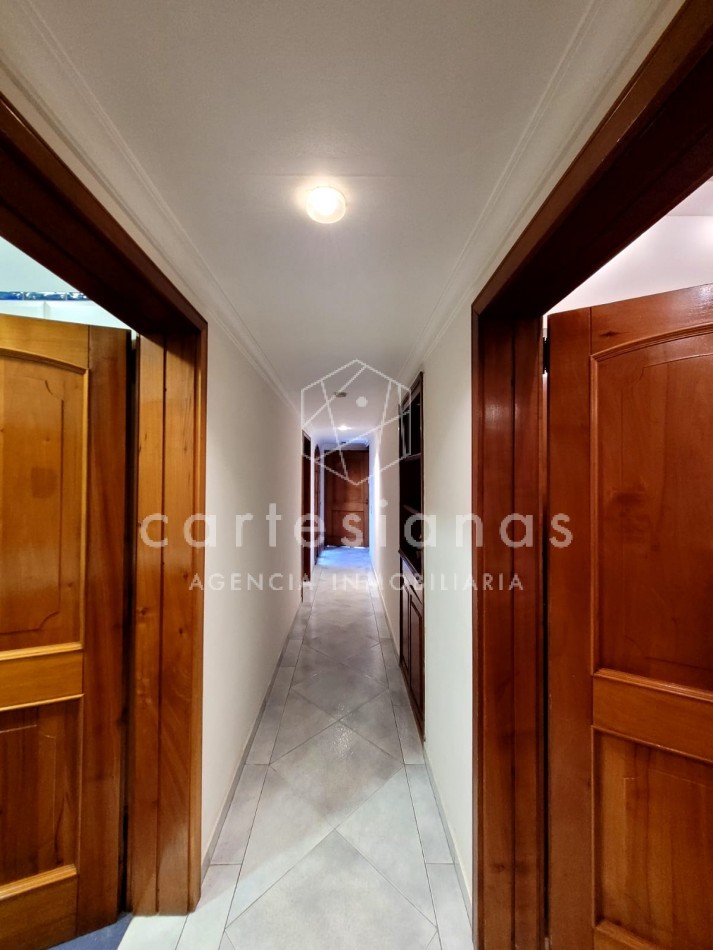 APTO CREDITO HIPOTECARIO CASA DE 3 DORM + DEP DE SERV | TABLADA PARK
