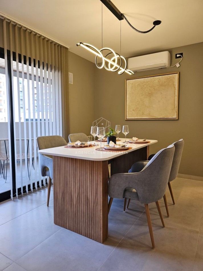 NUEVA CORDOBA | DEPTO 3 DORM + AMENITIES / ENTREGA MARZO 2026