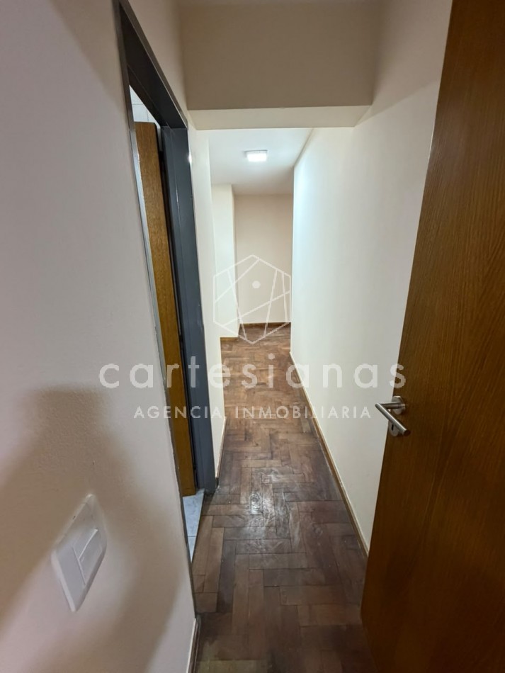NUEVA CORDOBA | DEPTO 2 DORM SOBRE CALLE ITUZAINGO ESQ SAN LORENZO 