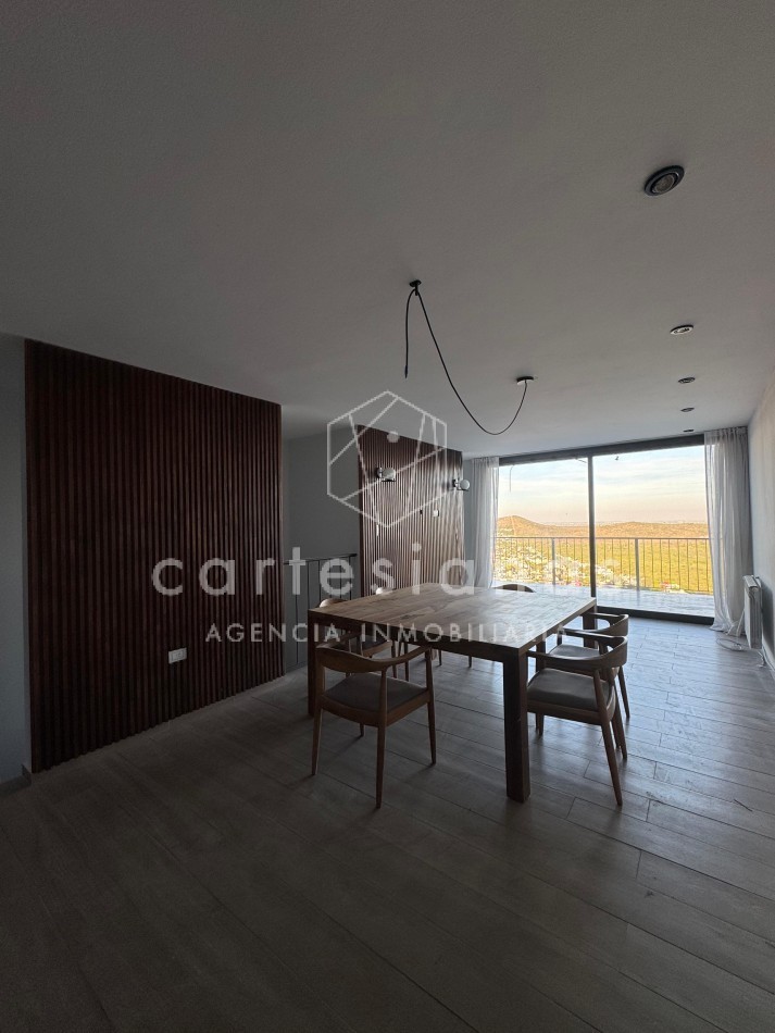 TERRAZAS DE LA ESTANZUELA DUPLEX CON VISTAS SOÑADAS