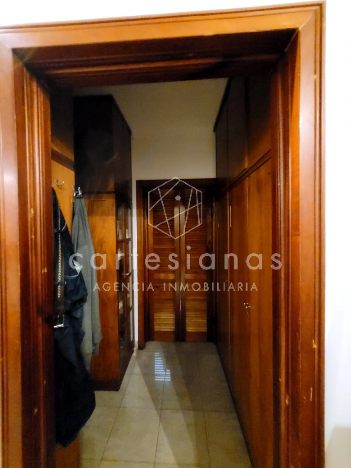 APTO CREDITO HIPOTECARIO CASA DE 3 DORM + DEP DE SERV | TABLADA PARK
