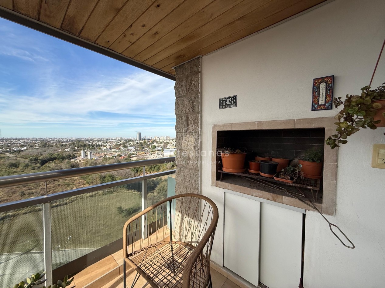 ALTO VILLASOL DEPTO DE 2 DORM + AMENITIES | ZONA NORTE