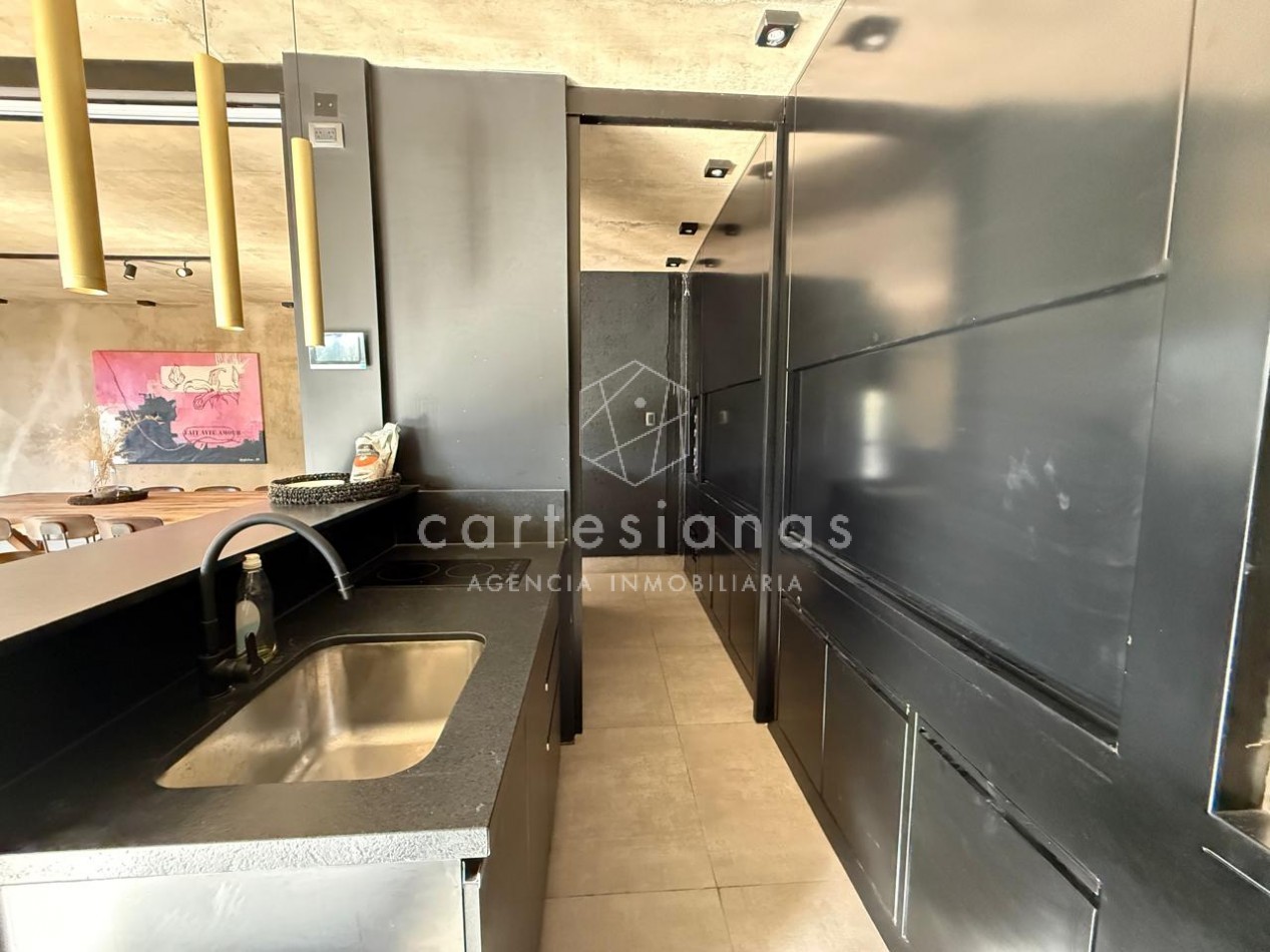 DEPTO DE 2 DORM EN CONDOMINIO C/SEGURIDAD Y AMENITIES | ZONA RICARDO ROJAS