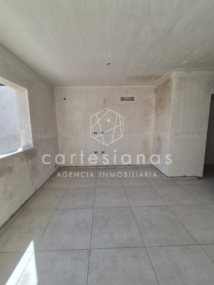 DOCTA ETAPA 1 | DUPLEX DE TRES DORM CON COCHERA DOBLE