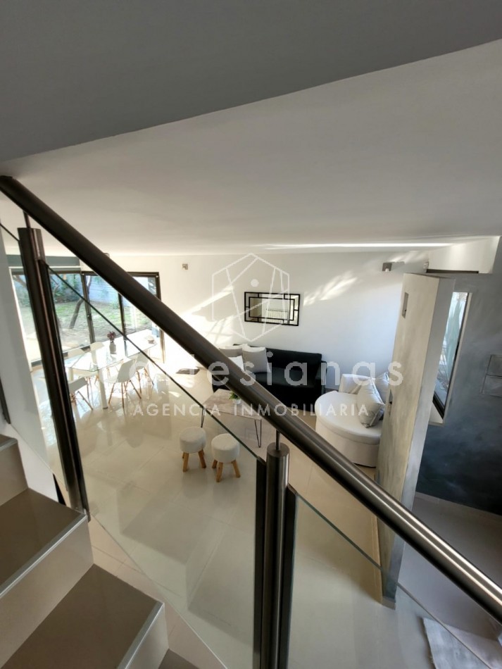 HOUSING ALTOS DE BELGRANO DUPLEX 2 DORM | ZONA NORTE 