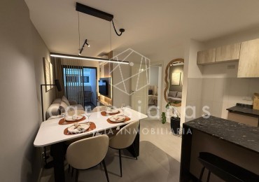 NUEVA CORDOBA | DEPTO 1 DORM C/ BALCON + AMENITIES 