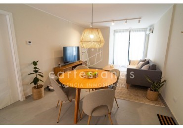 DEPTO 1 DORM C/BALCON + AMENITIES A ESTRENAR SOBRE AV. VELEZ SARSFIELD| ZONA POCITO