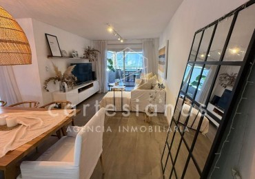 SEMIPISO PREMIUM 2 DORM C/TERRAZA PRIVADA CON JACUZZI. COCHERA