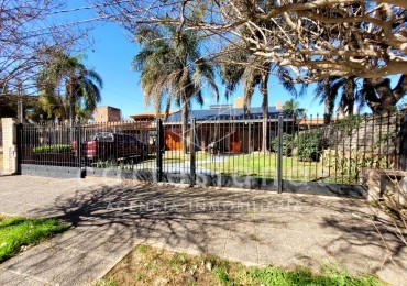 APTO CREDITO HIPOTECARIO CASA DE 3 DORM + DEP DE SERV | TABLADA PARK