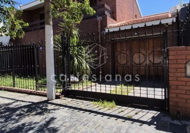 A 30 MTS DE RARAEL NUÑEZ CASA DE 4 DORM + ESCRIT C/PILETA