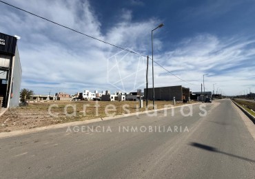 LOTE APTO COMERCIO DE 360 M2 SOBRE BOULEVARD | DOCTA AVENIDA 