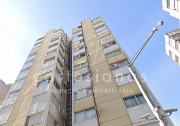 NUEVA CORDOBA | DEPTO 2 DORM SOBRE CALLE BUENOS AIRES 