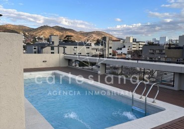 TU DEPTO DE 1 DORM EN PLENO CENTRO DE CARLOS PAZ| C/COCHERA| PILETA| GYM| QUINCHO