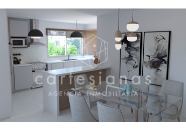 DEPTO 2 DORM C/COCHERA EN COMPLEJO CERRADO A MTRS DE AV. RICARDO ROJAS | EN ZONA NORTE