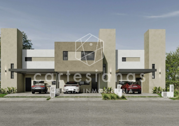 DOCTA ETAPA 1 | DUPLEX DE TRES DORM CON COCHERA DOBLE